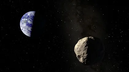 Un nou asteroid masiv trece marţi pe lângă Pământ