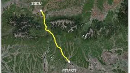 Ponta: Lucrările la autostrada Sibiu-Piteşti vor începe în 2015. Nici Şova nu mai înţelege ce scrie pe blog