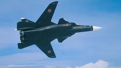 Avioane de vânătoare ruseşti au violat în două rânduri spaţiul aerian al Ucrainei