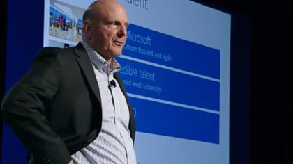 Steve Ballmer regretă ultimii 10 ani pentru Microsoft Mobile