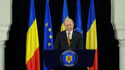 Băsescu: Particip la Summitul popularilor europeni de la Dublin, dar ca invitat
