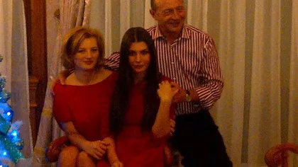 Traian Băsescu despre candidatura fiicei sale la PE: N-am sfătuit-o nimic, dar ştie că eu voi vota PMP