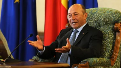 Băsescu: Nu avem nevoie de taxa pe benzină. Soluţia este să reducem cheltuielile excesive VIDEO