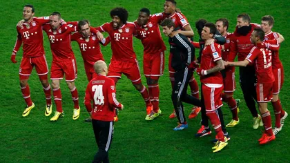 Guardiola scrie ISTORIE cu Bayern. A câştigat cel mai RAPID titlu de CAMPION din istorie VIDEO