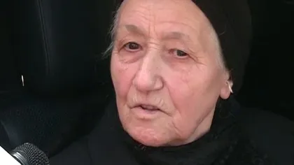 Mama lui Gigi Becali nu mai merge la Traian Băsescu. Vezi ultimele declaraţii ale Alexandrinei Becali VIDEO