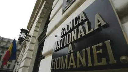 BNR a redus dobânda cheie la 2,75% pe an şi rata rezervelor minime obligatorii la valută la 14%
