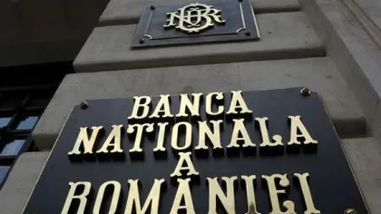 Rezervele valutare ale României au crescut cu 1,16 miliarde de euro în luna aprilie