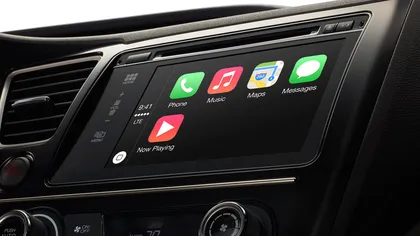 NOU: Cum funcţionează Apple CarPlay VIDEO