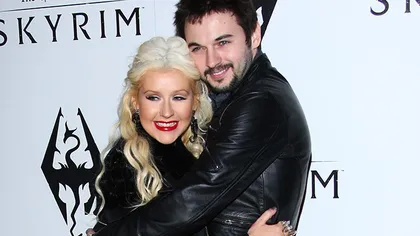 Christina Aguilera a dezvăluit sexul copilului pe care îl va avea cu Matt Rutler
