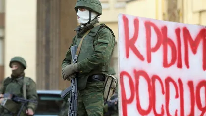 Bărbaţi înarmaţi au ocupat un comisariat de poliţie din estul Ucrainei