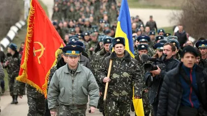 Declaraţie fermă a ministrului de Externe ucrainian: Nu vom ceda Crimeea