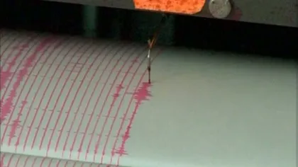 Cutremur puternic în România