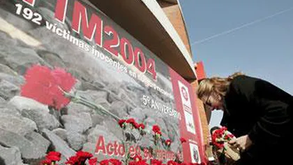 Spaniolii comemorează un DECENIU de la atentatele TERORISTE din Madrid GALERIE FOTO