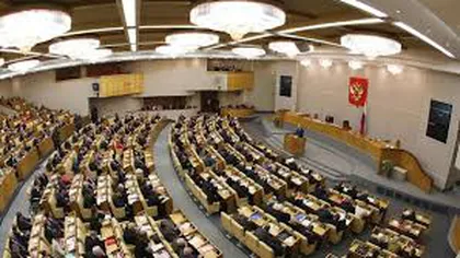Duma de Stat analizează posibilitatea de a ANEXA CRIMEEA la Federaţia Rusă