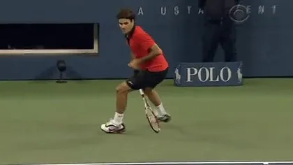 Federer se autoevaluează. Top 3 lovituri memorabile, în cariera excepţională a elveţianului VIDEO
