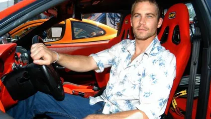 Filmările la Fast & Furious 7 au fost reluate: Chiar dacă a murit, Paul Walker va juca în film până la sfârşit