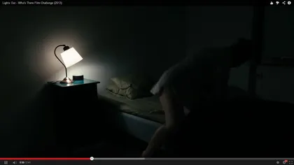 ATENŢIE! Scurt-metrajul HORROR care te va face să dormi în noaptea asta cu LUMINA APRINSĂ VIDEO