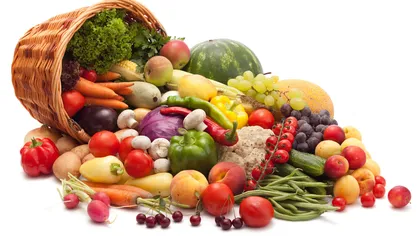 Consumăm fructe BOLNAVE de CANCER şi legume cu VIROZE!