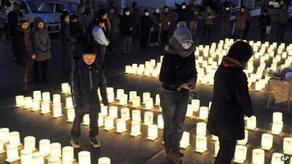 Japonia comemorează 3 ani de la VALUL devastator ce a provocat TRAGEDIA de la Fukushima GALERIE FOTO