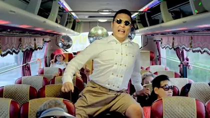 Record pe Youtube pentru Gangnam Style VIDEO