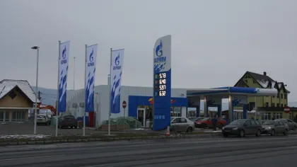 Asaltul ruşilor de la Gazprom în România: Îşi dublează numărul de benzinării, aduc carburanţi din Serbia