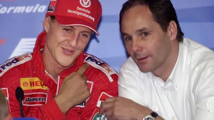 BLESTEM: Pilotul înlocuit de Schumacher la Ferrari a făcut accident de schi