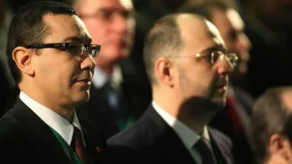 Guvernul Ponta III primeşte marţi votul Parlamentului. Toţi miniştrii au primit aviz favorabil UPDATE