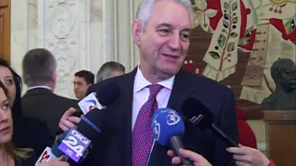 Ilie Sârbu: Antonescu a abandonat singur bătălia împotriva lui Băsescu. Este EXCLUS să fiu preşedinte la Senat