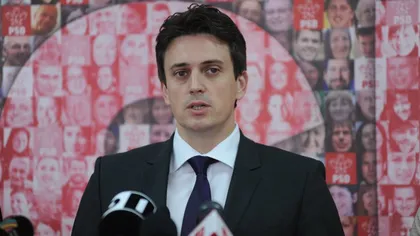 ALEGERI EUROPARLAMENTARE 2014: Cătălin Ivan, candidat pe lista PSD - PC - UNPR