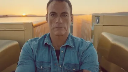 Jean Claude Van Damme se află în România: Primele imagini cu actorul la Bâlea Lac VIDEO