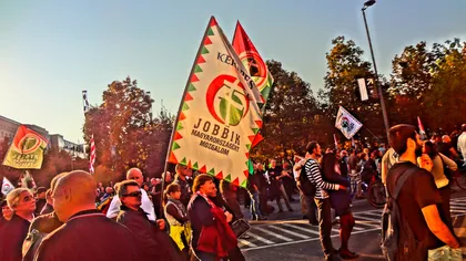 Extremiştii maghiari nu renunţă! Deputatul Jobbik Szavay Istvan va ataca interdicţia de a intra în România