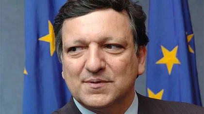 Jose Manuel Barroso: Pentru prima dată percepem în Europa o ameninţare la adresa păcii şi stabilităţii