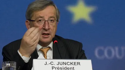 Jean-Claude Juncker a fost ales CANDIDATUL PPE la preşedinţia Comisiei Europene