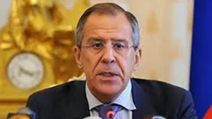Serghei Lavrov: Rusia nu are niciun fel de planuri de a invada sud-estul Ucrainei