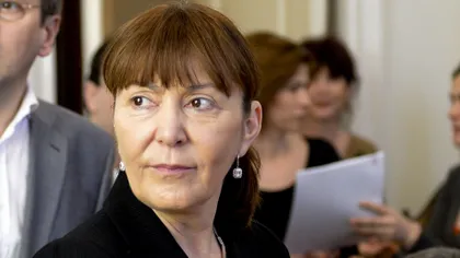 Monica Macovei îl contrazice pe Băsescu: Pe Daniel Morar nu mi l-a recomandat preşedintele