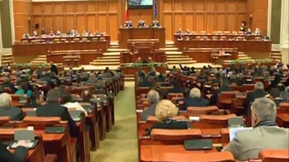 Legea privind majorarea alocaţiilor pentru copii, la vot final în Camera Deputaţilor