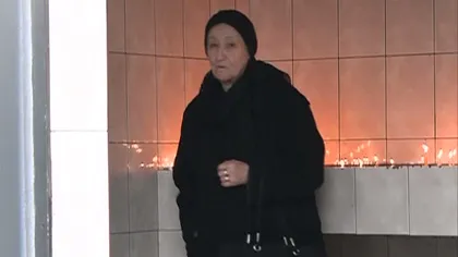 Mama lui Gigi Becali: Mă rog la Dumnezeu să-l lumineze pe preşedintele Băsescu să-i dea drumul