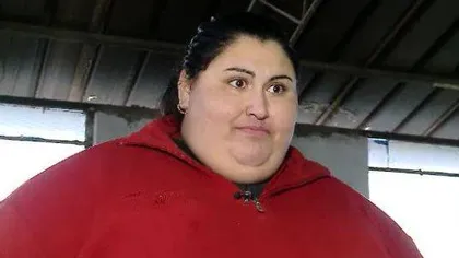 Cea mai grasă femeie din România a slăbit spectaculos. Cum arată acum