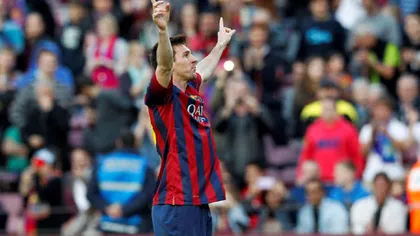Lionel Messi este fotbalistul cu cele mai mari venituri. A încasat peste 40 milioane euro în 2013