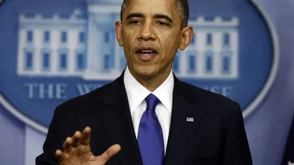 Preşedintele american Barack Obama anunţă NOI SANCŢIUNI împotriva RUSIEI