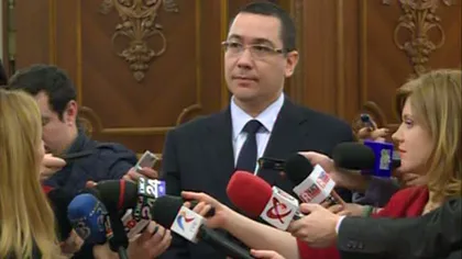 PSD a validat componenţa Cabinetului Ponta III. 