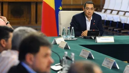 Sturzu: Tinerii miniştri propuşi de Victor Ponta vor aduce un suflu nou Guvernului