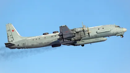 Avioane militare ruseşti survolează Marea Neagră, apropiindu-se de Bulgaria