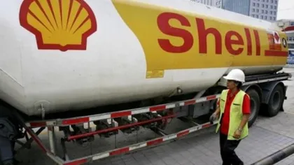 Criza din Crimeea. Shell renunţă la exploatarea gazelor din Marea Neagră