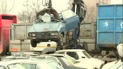 Specula la RABLA 2014: Samsarii caută maşini vechi, ca să le vândă mai departe VIDEO