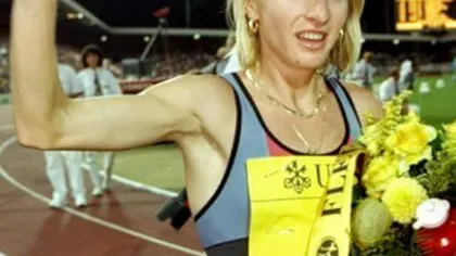 Gabi Szabo, cel mai medaliat ministru. Campioana olimpică şi mondială este şefa Sportului