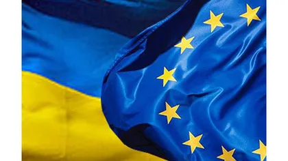 Ucraina a semnat acordul de asociere cu Uniunea Europeană