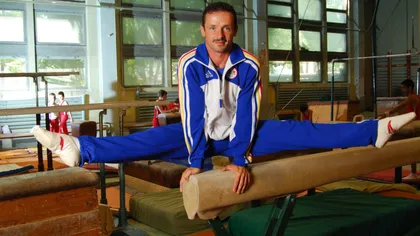 Marius Urzică lasă lotul româniei la gimnastică pentru lotul arab din Qatar
