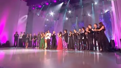 Eurovision 2014- Momente de GROAZĂ în direct. O ambulanţă a fost chemată de urgenţă