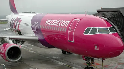Wizz Air anunţă opt noi rute operate din Viena, inclusiv spre Constanţa